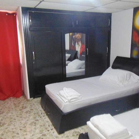 Arena Dorada Hotel Riohacha Bagian luar foto