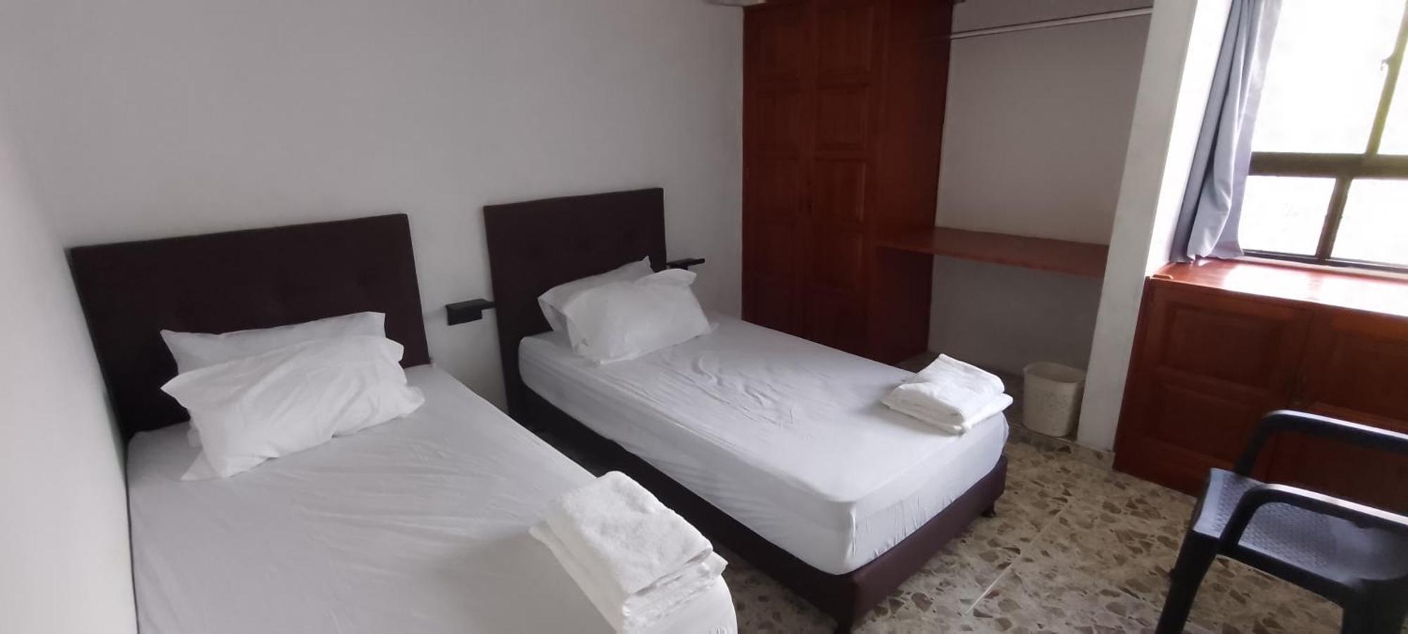 Arena Dorada Hotel Riohacha Bagian luar foto