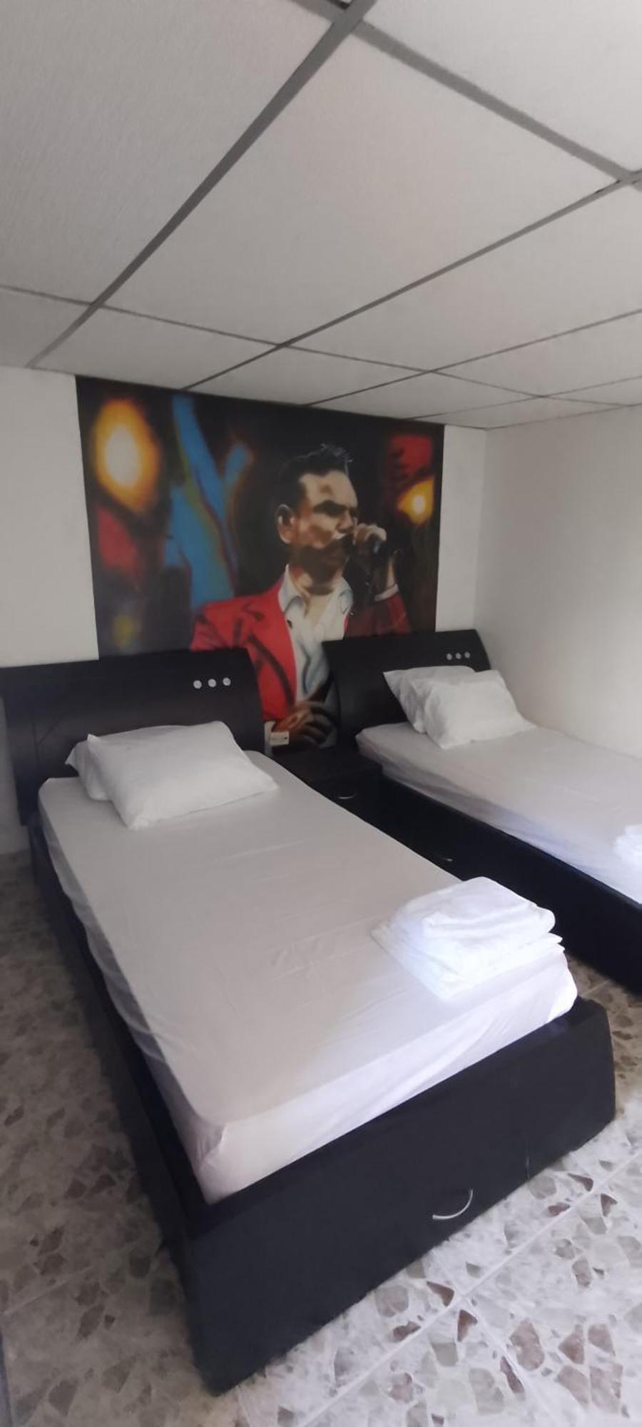 Arena Dorada Hotel Riohacha Bagian luar foto