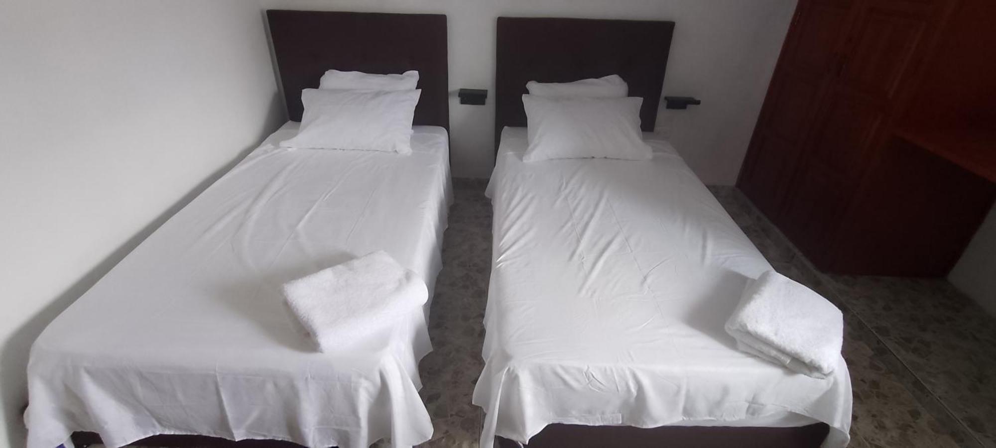 Arena Dorada Hotel Riohacha Bagian luar foto