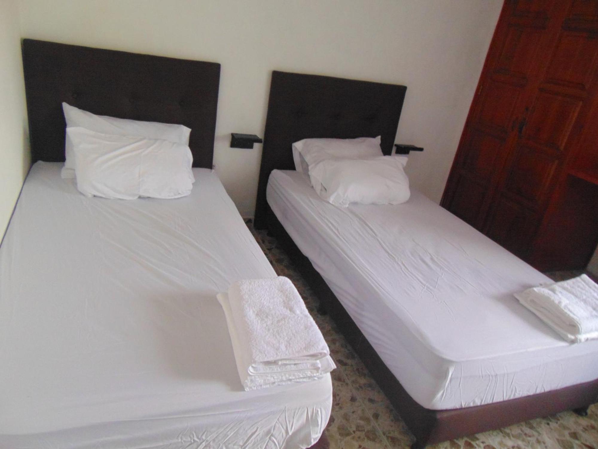 Arena Dorada Hotel Riohacha Bagian luar foto
